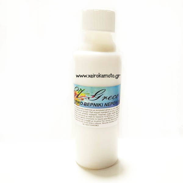 Βερνίκι Decoupage Satine 500ml El Greco
